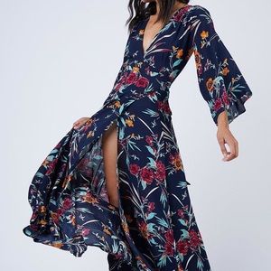 XIX Palms Maldive robe dress
